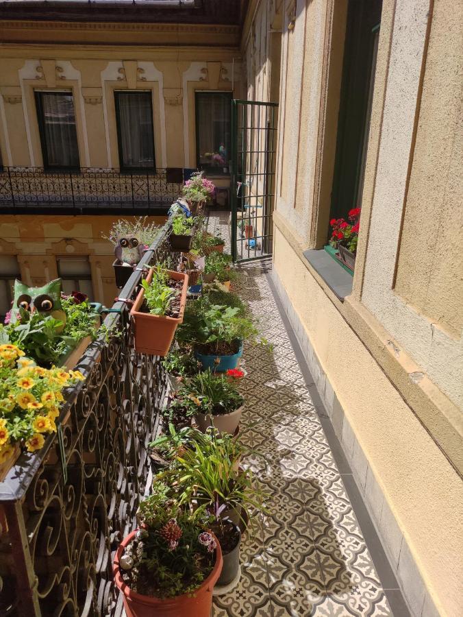 Congress Margit House Appartement Boedapest Buitenkant foto