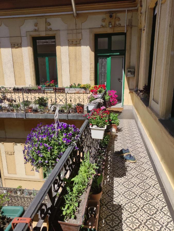 Congress Margit House Appartement Boedapest Buitenkant foto