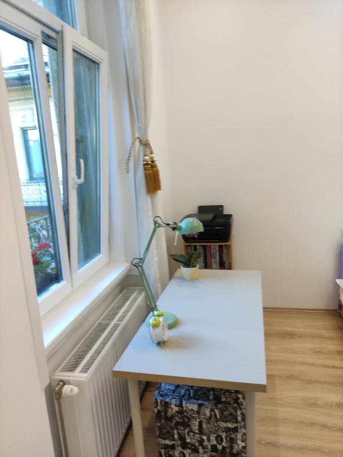 Congress Margit House Appartement Boedapest Buitenkant foto