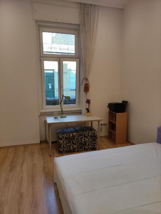 Congress Margit House Appartement Boedapest Buitenkant foto