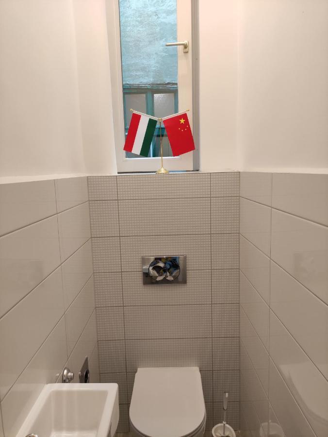 Congress Margit House Appartement Boedapest Buitenkant foto